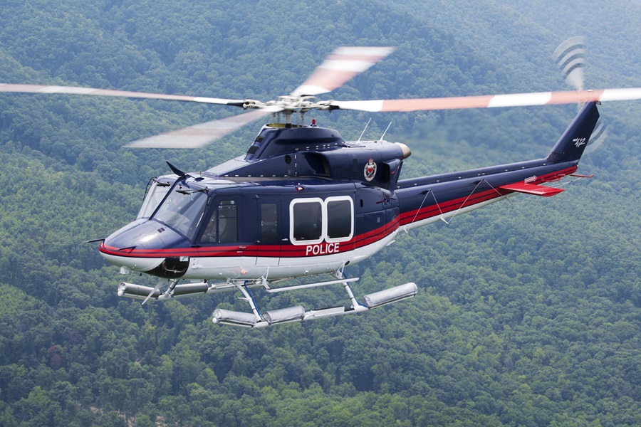 Bell 412EP